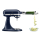 KitchenAid Robot kuchenny 4,8L Artisan 5KSM125EIB atramentowy - 1595517 - zdjęcie 6